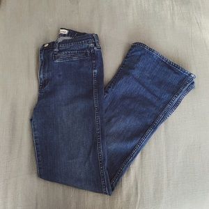 Madewell Flea Market Flare Jean